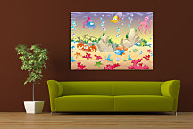 Detské obrazy V mori zs24112