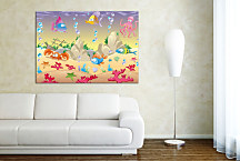 Detské obrazy V mori zs24112