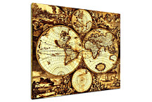 Stará mapa Obraz zs24120