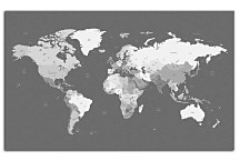 Obraz Mapa zs24125