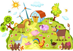 Obraz na stenu ZS - bez pomeru strán