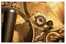 Obraz Staré Mapy zs24132