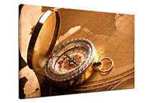 Obraz  Mapa a Kompas zs24136