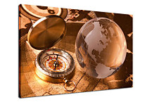 Obrazy Staré mapy zs24137