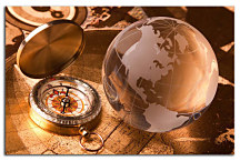 Obrazy Staré mapy zs24137