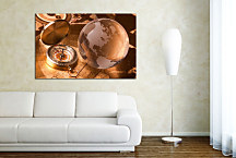 Obrazy Staré mapy zs24137