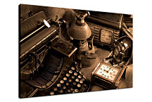 Obraz -  Retro veci zs24147