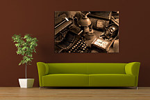 Obraz -  Retro veci zs24147