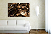 Obraz -  Retro veci zs24147