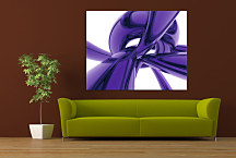 Obrazy Abstraktné do spálne zs24152