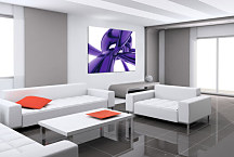 Obrazy Abstraktné do spálne zs24152