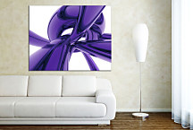 Obrazy Abstraktné do spálne zs24152