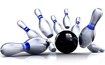 Foto Obrazy - Bowling zs24154