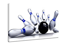 Foto Obrazy - Bowling zs24154