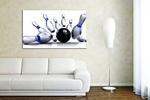Foto Obrazy - Bowling zs24154