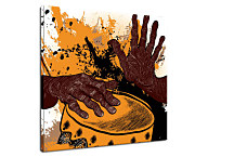 Obraz - Bubny zs24155