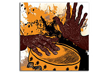 Obraz - Bubny zs24155