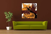 Obraz - Bubny zs24155