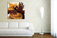 Obraz - Bubny zs24155