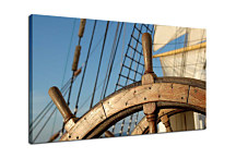 Obraz na stenu - Plachetnica zs24158