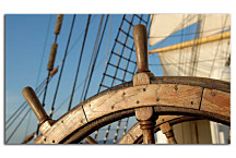 Obraz na stenu - Plachetnica zs24158