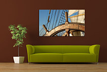 Obraz na stenu - Plachetnica zs24158