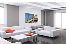 Obraz na stenu - Plachetnica zs24158