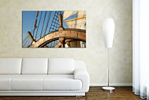 Obraz na stenu - Plachetnica zs24158