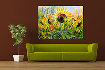 Obraz Slnečnice zs24160