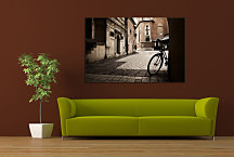 Obrazy Miest - V uličkách zs24169