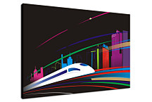 Obraz Metropola zs24170