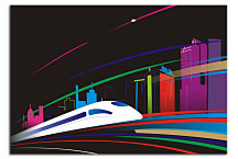 Obraz Metropola zs24170