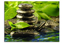 Obraz Zen Kamene zs24174