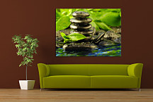 Obraz Zen Kamene zs24174