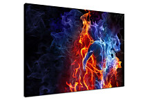 Štýlové obrazy Milenci zs24186