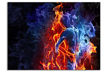 Štýlové obrazy Milenci zs24186