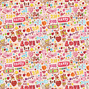 Obraz do detskej izby Dievčenský zs24191