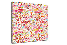 Obraz do detskej izby Dievčenský zs24191