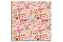 Obraz do detskej izby Dievčenský zs24191