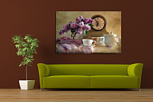 Obraz na stenu Kytica zs24194