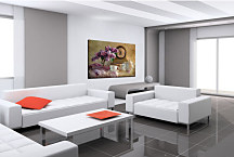 Obraz na stenu Kytica zs24194