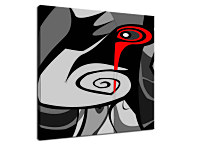 Štýlový obraz Žena zs24195