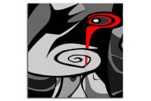 Štýlový obraz Žena zs24195