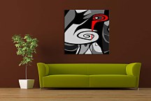 Štýlový obraz Žena zs24195