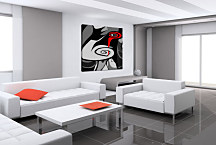 Štýlový obraz Žena zs24195