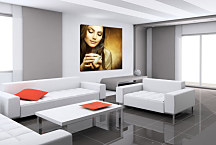 Obraz šálka kávy zs24197