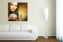 Obraz šálka kávy zs24197