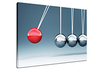 Štýlový obraz na stenu Guličky zs24199