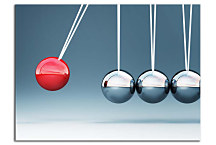 Štýlový obraz na stenu Guličky zs24199