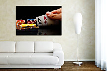 Obraz Poker zs24200